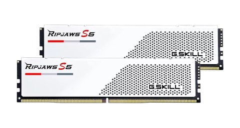 G.Skill 32 (2x16GB) GB | DDR5 | 6000 MHz | PC/server | Registered No | ECC No