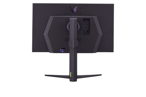 LG | UltraGear UHD Gaming Monitor | 27GR93U-B.AEU | 27 " | IPS | UHD | 16:9 | 144 Hz | 1 ms | No | 3840 x 2160 | HDMI ports quan