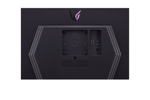 LG | UltraGear UHD Gaming Monitor | 27GR93U-B.AEU | 27 " | IPS | UHD | 16:9 | 144 Hz | 1 ms | No | 3840 x 2160 | HDMI ports quan