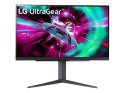 LG | UltraGear UHD Gaming Monitor | 27GR93U-B.AEU | 27 " | IPS | UHD | 16:9 | 144 Hz | 1 ms | No | 3840 x 2160 | HDMI ports quan