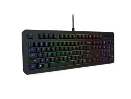 Lenovo Gaming Keyboard | Legion K310 RGB | Keyboard | Wired | US English | Black | USB 2.0 | Membrane