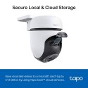 TP-LINK Tapo C510W Outdoor Pan/Tilt Security Wi-Fi Camera