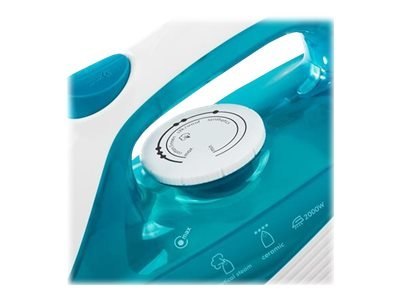 Tristar ST-8300 | Steam Iron | 2000 W | Water tank capacity 210 ml | Continuous steam 16 g/min | Green