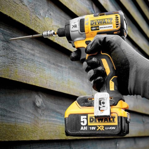 18V XR Brushless Impact Driver - Bare Unit | DCF887N-XJ | 280 W
