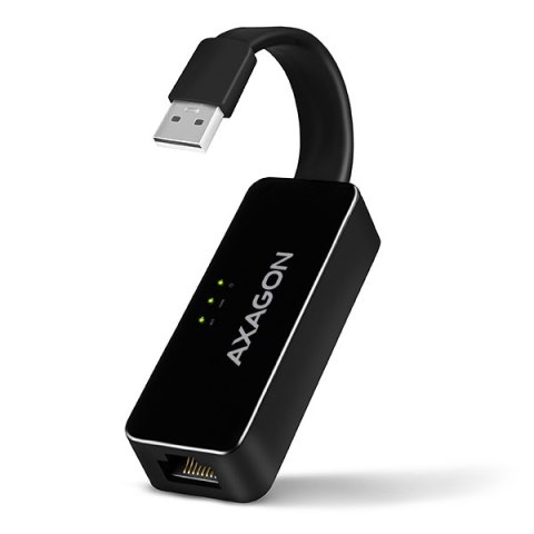 AXAGON ADE-XR USB 2.0 Ethernet 10/100 adapter with automatic installation