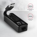 AXAGON ADE-XR USB 2.0 Ethernet 10/100 adapter with automatic installation