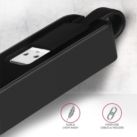 AXAGON ADE-XR USB 2.0 Ethernet 10/100 adapter with automatic installation