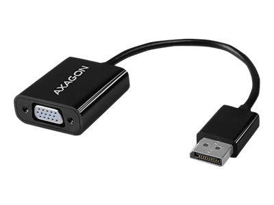 AXAGON | RVD-VGN DisplayPort - VGA Adapter | 0.15 m