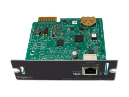 APC UPS Network Management Card 3 | Schneider Electric