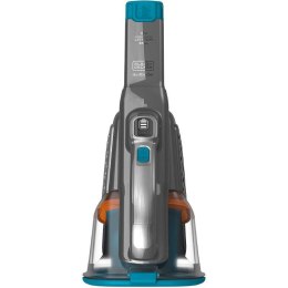 BLACK & DECKER Vacuum Cleaner | BHHV520BF-QW | Cordless operating | Handstick | 18 V | Blue/Gray