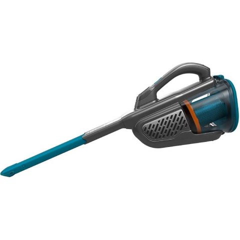 BLACK & DECKER Vacuum Cleaner | BHHV520BF-QW | Cordless operating | Handstick | 18 V | Blue/Gray