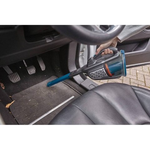 BLACK & DECKER Vacuum Cleaner | BHHV520BF-QW | Cordless operating | Handstick | 18 V | Blue/Gray