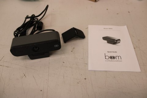 Boom Collaboration | Video Conference Camera | MINI | DEMO