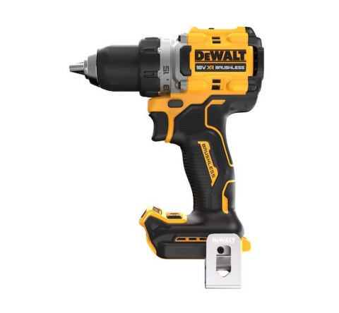 DEWALT XR Brushless Drill Driver | DCD800P2T-QW | 500 W | 18 V | 2x5 Ah