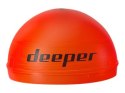 Deeper | ITGAM0001 | Night cover | Night Fishing Cover | Orange