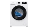 Gorenje Washing machine | W3NGPI72SBS | Energy efficiency class B | Front loading | Washing capacity 7 kg | 1200 RPM | Depth 43.