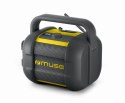 Muse | Jobsite Bluetooth Radio | M-968 BTY | NFC features | AUX in | 40 W | Black/Yellow