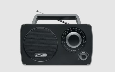 Muse | Portable Radio | M-075 R | AUX in