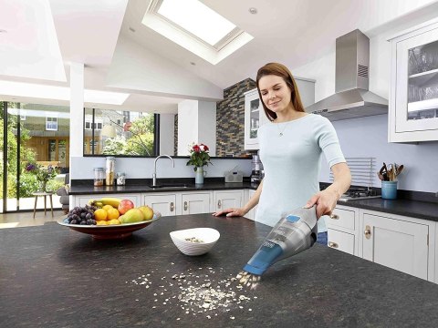 Odkurzacz ręczny Black&Decker NVC215WA-QW | BLACK & DECKER