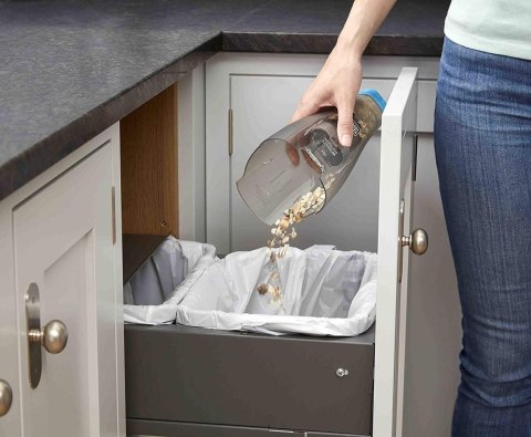 Odkurzacz ręczny Black&Decker NVC215WA-QW | BLACK & DECKER