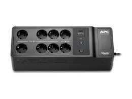 Schneider Electric APC Back-UPS | BE650G2-GR | 650 VA | 400 W