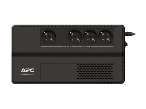 Schneider Electric APC Easy UPS | BV650I-GR | 650 VA | 375 W