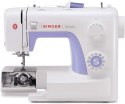 Singer Sewing Machine Simple 3232 Number of stitches 32 Number of buttonholes 1 White