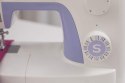 Singer Sewing Machine Simple 3232 Number of stitches 32 Number of buttonholes 1 White