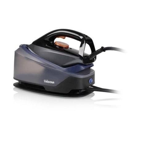 Tristar Steam Station | ST-8930 | 2200 W | 1.2 L | 6.5 bar | Auto power off | Vertical steam function | Calc-clean function | An