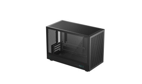Deepcool CH260 | Czarny | ITX | Zasilacz w zestawie Nie