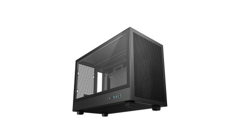 Deepcool CH260 | Czarny | ITX | Zasilacz w zestawie Nie