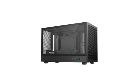 Deepcool CH260 | Czarny | ITX | Zasilacz w zestawie Nie