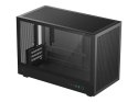 Deepcool CH260 | Czarny | ITX | Zasilacz w zestawie Nie