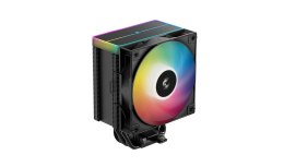 Deepcool CPU Cooler | AG500 BK ARGB V2 | Intel, AMD