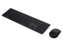 Lenovo Professional Wireless Rechargeable Keyboard and Mouse Combo AI - US English | Lenovo