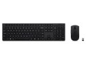 Lenovo Professional Wireless Rechargeable Keyboard and Mouse Combo AI - US Euro | Lenovo