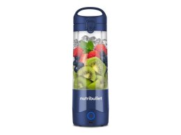 Nutribullet Portable Blender | NBP003NBL | Personal | Jar material Tritan | Jar capacity 0.475 L | Ice crushing | Dark Blue