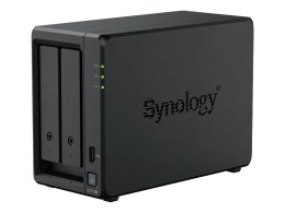 Synology DS725+ 2-kieszeniowy serwer DiskStation