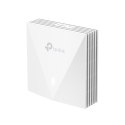 TP-LINK AX3000 Wall Plate WiFi 6 Access Point | EAP650-Wall | 802.11ax | 2.4 GHz/5 GHz | 10/100/1000 Mbit/s | Ethernet LAN (RJ-4