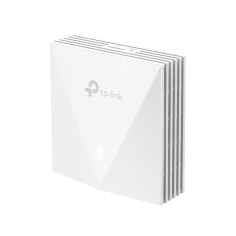 TP-LINK AX3000 Wall Plate WiFi 6 Access Point | EAP650-Wall | 802.11ax | 2.4 GHz/5 GHz | 10/100/1000 Mbit/s | Ethernet LAN (RJ-4