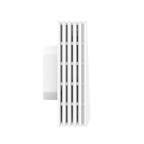 TP-LINK AX3000 Wall Plate WiFi 6 Access Point | EAP650-Wall | 802.11ax | 2.4 GHz/5 GHz | 10/100/1000 Mbit/s | Ethernet LAN (RJ-4