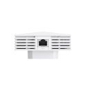 TP-LINK AX3000 Wall Plate WiFi 6 Access Point | EAP650-Wall | 802.11ax | 2.4 GHz/5 GHz | 10/100/1000 Mbit/s | Ethernet LAN (RJ-4