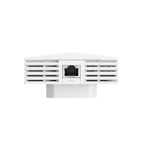 TP-LINK AX3000 Wall Plate WiFi 6 Access Point | EAP650-Wall | 802.11ax | 2.4 GHz/5 GHz | 10/100/1000 Mbit/s | Ethernet LAN (RJ-4