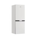 Whirlpool Refrigerator | WHK 25364 W4E | Energy efficiency class E | Free standing | Combi | Height 186.5 cm | No Frost system |