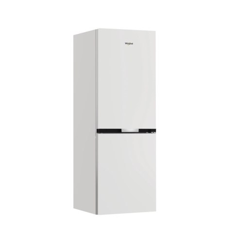 Whirlpool Refrigerator | WHK 25364 W4E | Energy efficiency class E | Free standing | Combi | Height 186.5 cm | No Frost system |