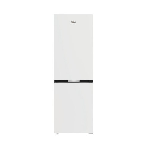 Whirlpool Refrigerator | WHK 25364 W4E | Energy efficiency class E | Free standing | Combi | Height 186.5 cm | No Frost system |