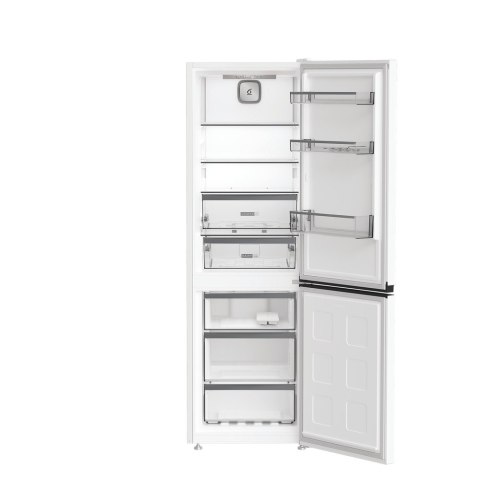 Whirlpool Refrigerator | WHK 25364 W4E | Energy efficiency class E | Free standing | Combi | Height 186.5 cm | No Frost system |