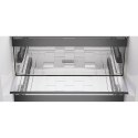 Whirlpool Refrigerator | WHK 25364 W4E | Energy efficiency class E | Free standing | Combi | Height 186.5 cm | No Frost system |