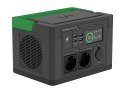 APC OffGrid Portable Power Station 330, 230V, 332Wh litowo-jonowy, LCD, 2 gniazda CEE 7/3 Schuko, Sinewave, 3 USB-A, 1 USB-C, ła