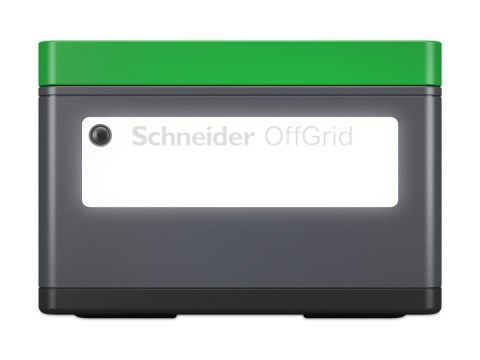 APC OffGrid Portable Power Station 330, 230V, 332Wh litowo-jonowy, LCD, 2 gniazda CEE 7/3 Schuko, Sinewave, 3 USB-A, 1 USB-C, ła